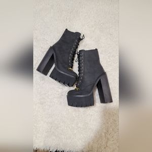 Jeffrey Campbell HBIC Boots